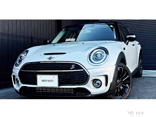 2020 BMW MINI Cooper