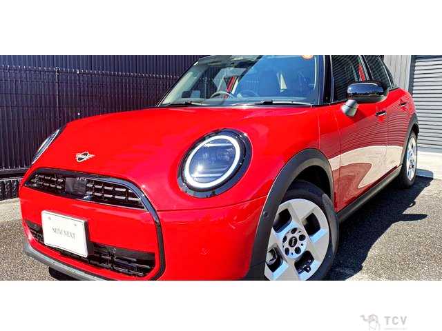 2025 BMW MINI Cooper