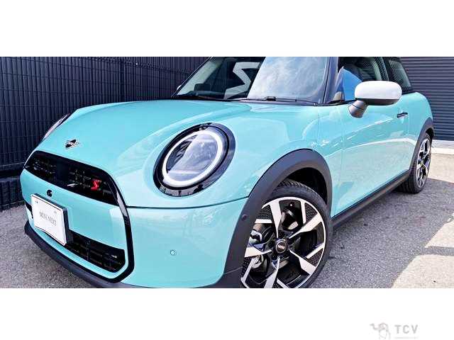 2025 BMW MINI Cooper