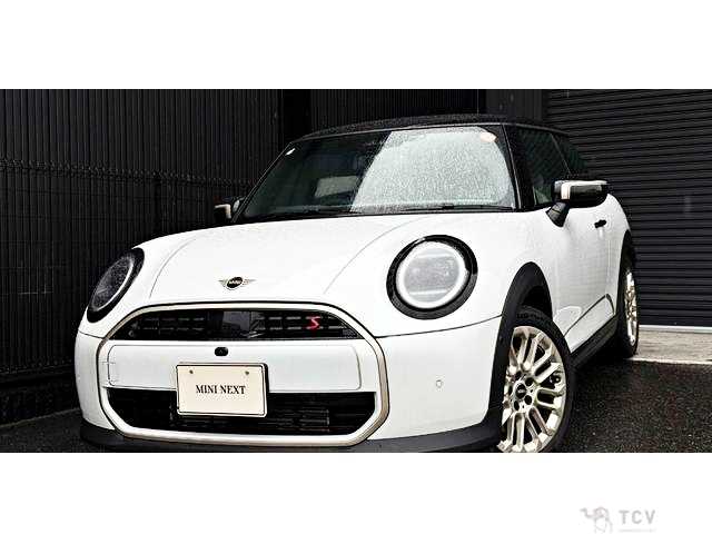 2025 BMW MINI Cooper