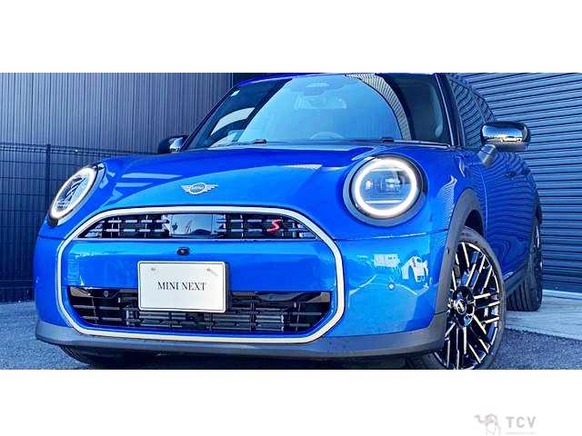 2025 BMW MINI Cooper