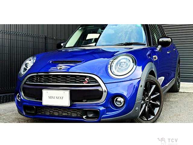 2020 BMW MINI Cooper