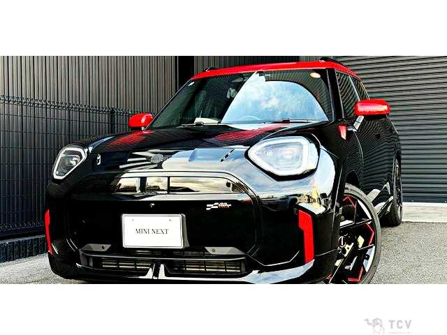 2025 BMW MINI Cooper