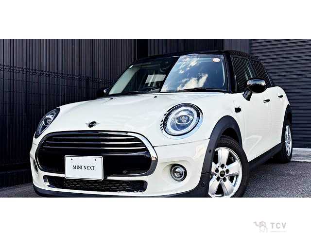 2021 BMW MINI Cooper