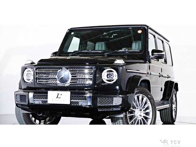 2023 Mercedes-Benz G-Class
