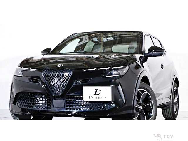 2025 Alfa Romeo Alfa Romeo Others