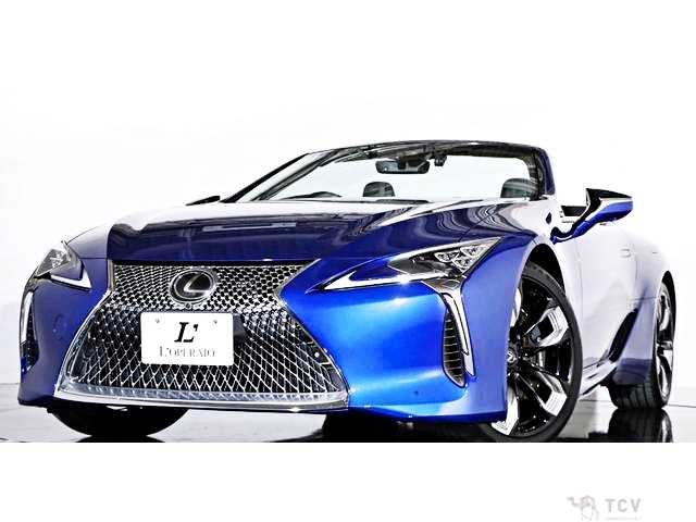 2023 Lexus LC