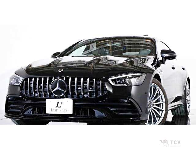 2020 Mercedes-Benz AMG GT