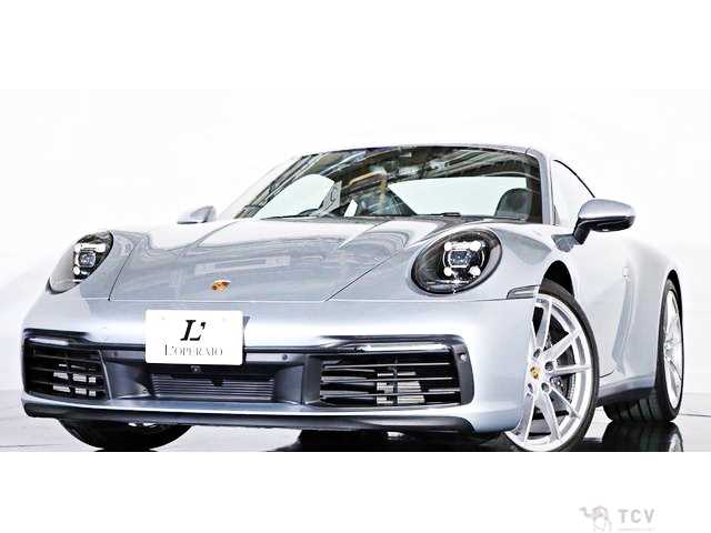 2020 Porsche 911