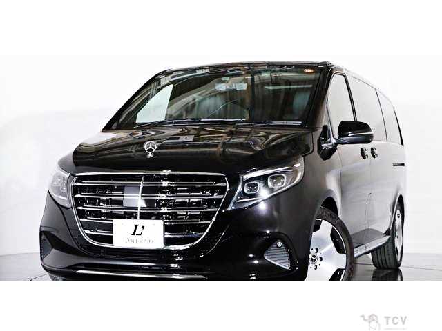 2024 Mercedes-Benz V-Class