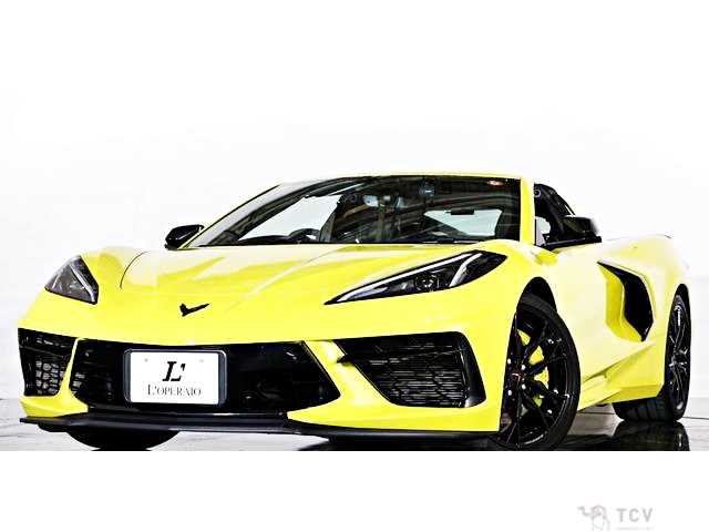 2023 Chevrolet Corvette