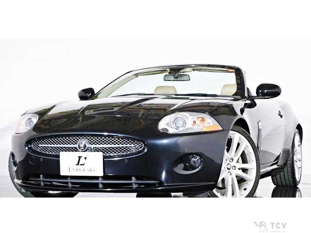 2007 Jaguar XK Series