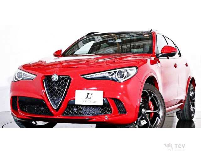2022 Alfa Romeo Alfa Romeo Others