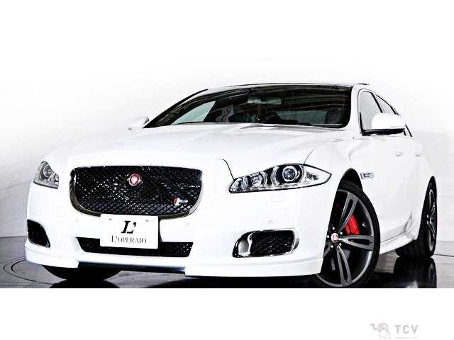 2015 Jaguar XJ Series