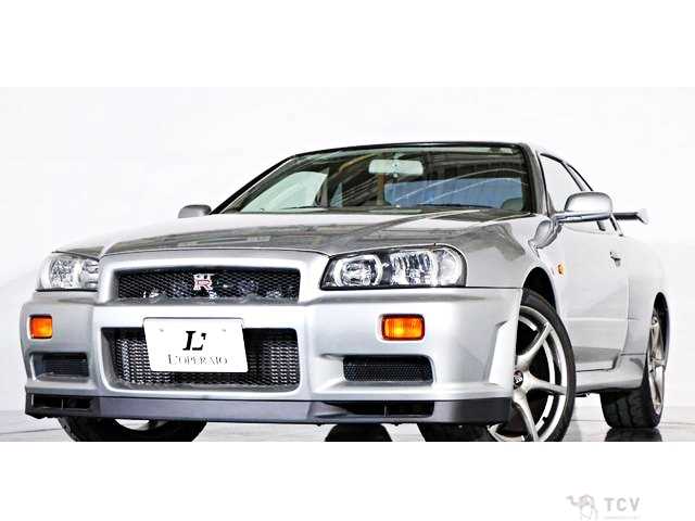 2000 Nissan Skyline