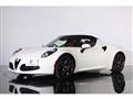 2016 Alfa Romeo 4C