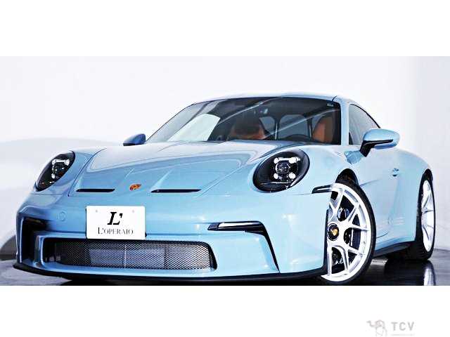 2025 Porsche 911
