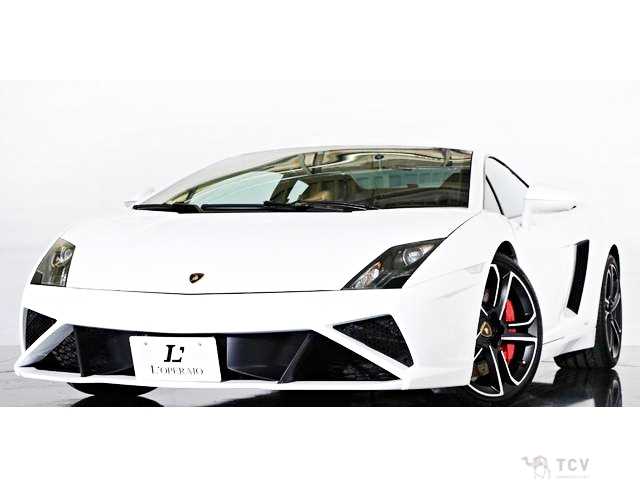 2013 Lamborghini Gallardo