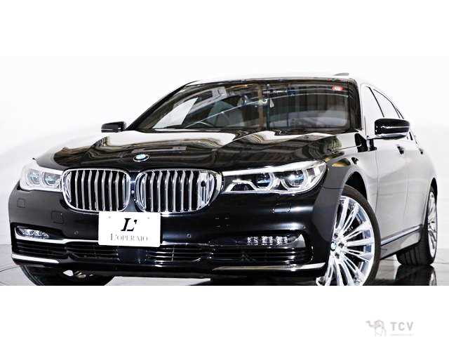 2017 BMW 7 Series