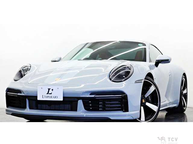 2023 Porsche 911