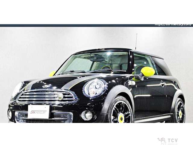 2013 BMW MINI Cooper