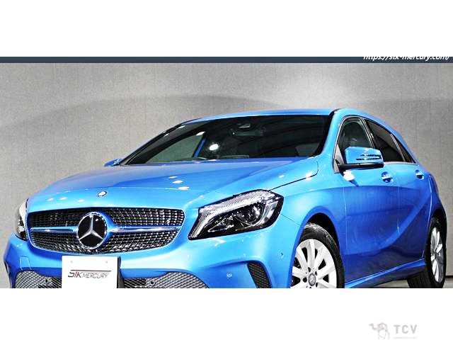 2016 Mercedes-Benz A-Class