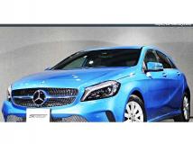 2016 Mercedes-Benz A-Class