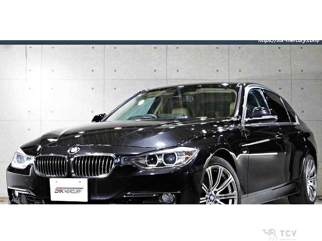 2013 BMW 3 Series
