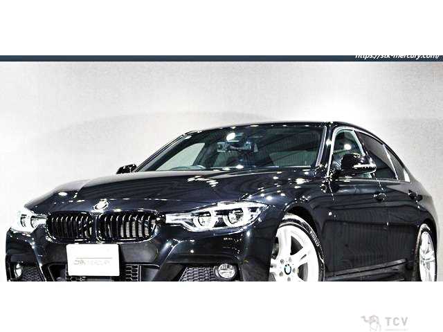 2016 BMW 3 Series