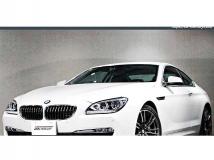 2012 BMW 6 Series
