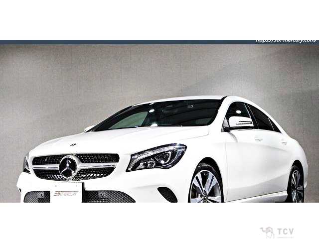 2019 Mercedes-Benz CL-Class