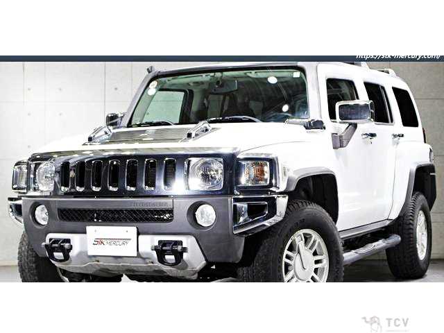 2010 Hummer H3