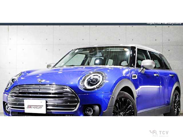 2021 BMW MINI Cooper