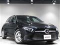 2018 Mercedes-Benz A-Class
