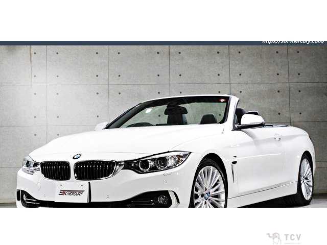 2014 BMW 4 Series