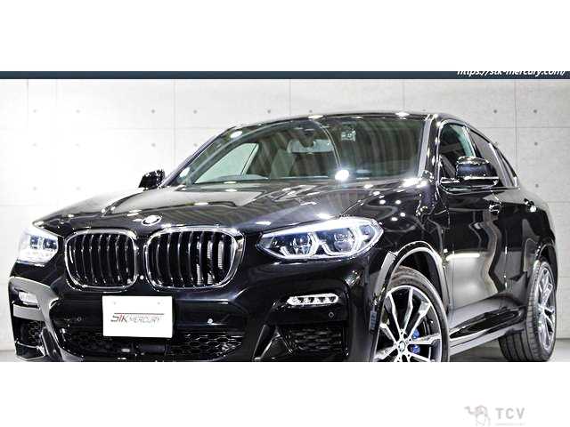 2019 BMW X4