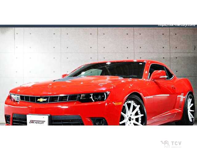 2014 Chevrolet Camaro