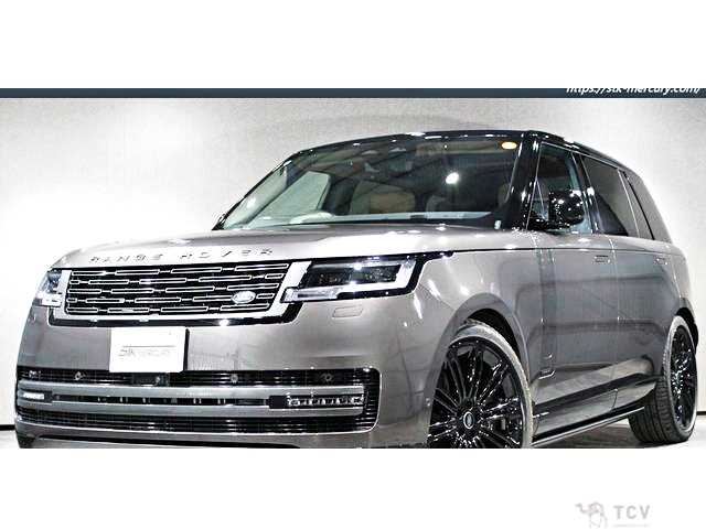2024 Land Rover Range Rover