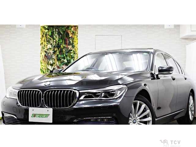2015 BMW 7 Series