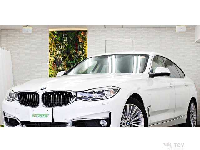 2013 BMW 3 Series