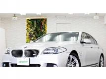2013 BMW 5 Series