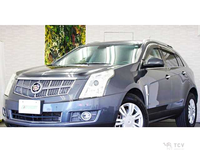 2012 Cadillac SRX