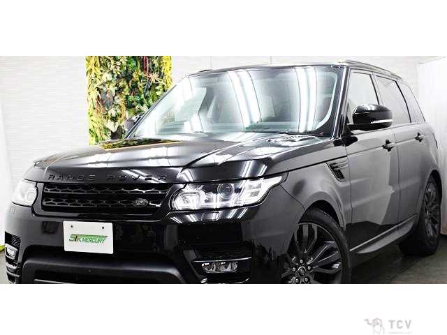 2017 Land Rover Range Rover