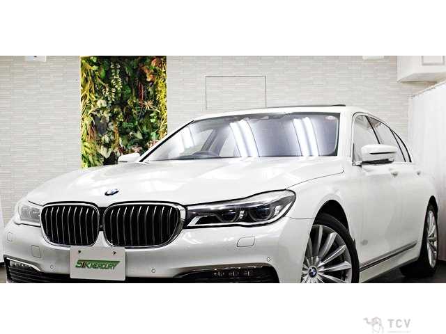 2016 BMW 7 Series
