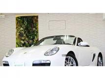 2007 Porsche Boxster