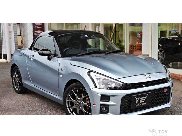 2021 Daihatsu Copen