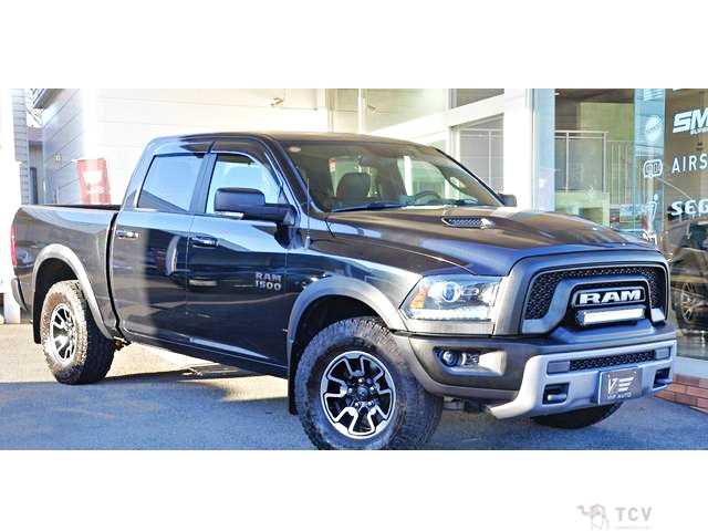 2019 Dodge RAM