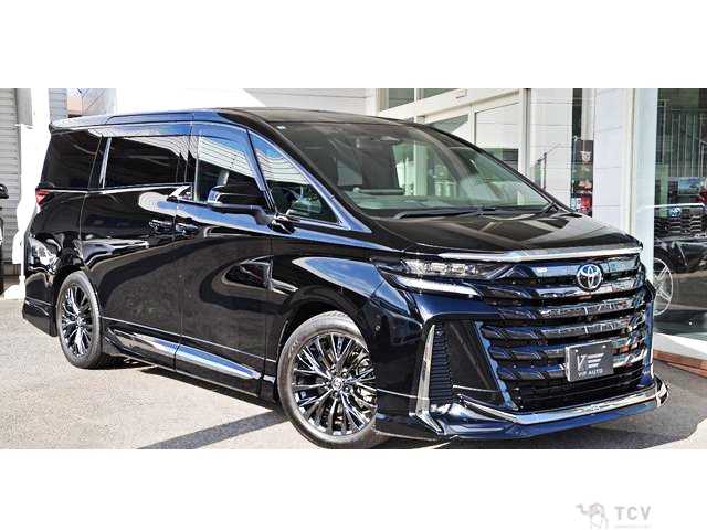 2024 Toyota Vellfire