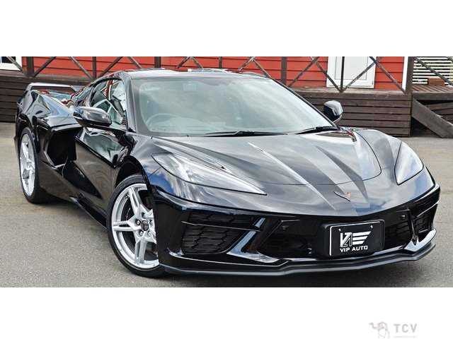 2023 Chevrolet Corvette