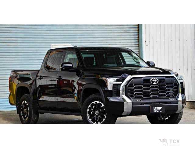 2022 Toyota Tundra
